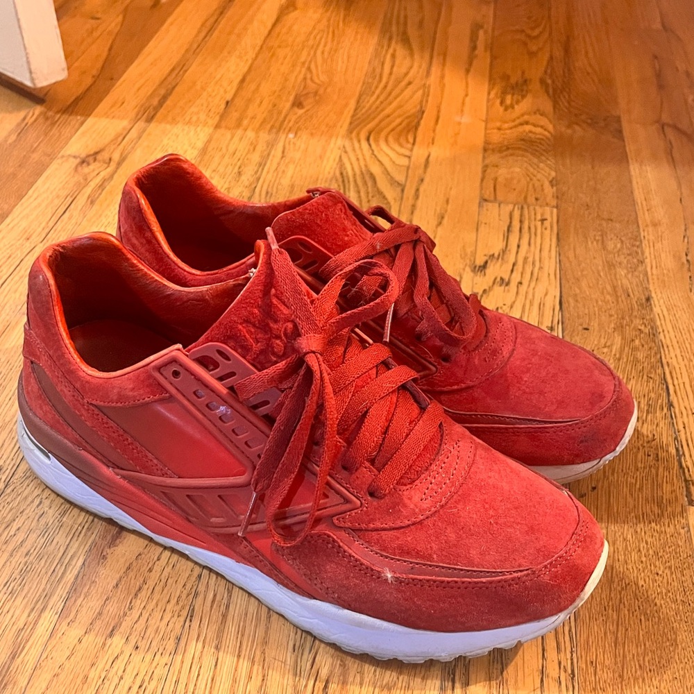 Bait X Brooks collab sneakers